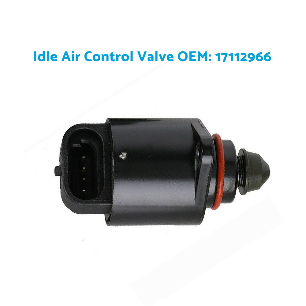 IAC Valve (Idle Air Control) & TPS Sensor Suitable For Holden Commodore VG/VT/VR