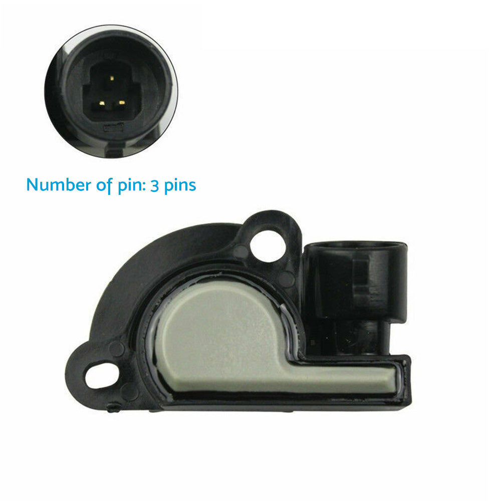 IAC Valve (Idle Air Control) & TPS Sensor Suitable For Holden Commodore VG/VT/VR