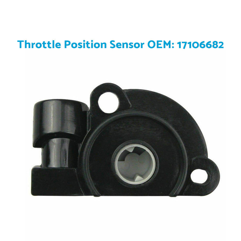 IAC Valve (Idle Air Control) & TPS Sensor Suitable For Holden Commodore VG/VT/VR